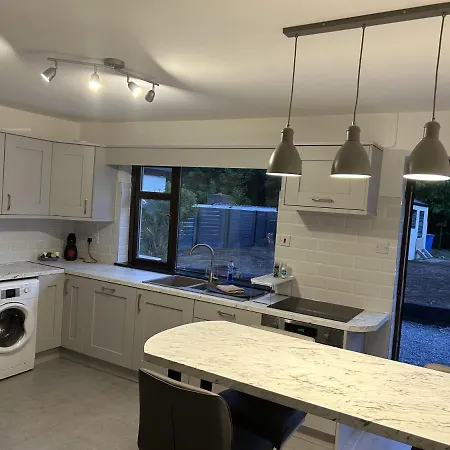 Holiday home Remarkable 4-bed House In